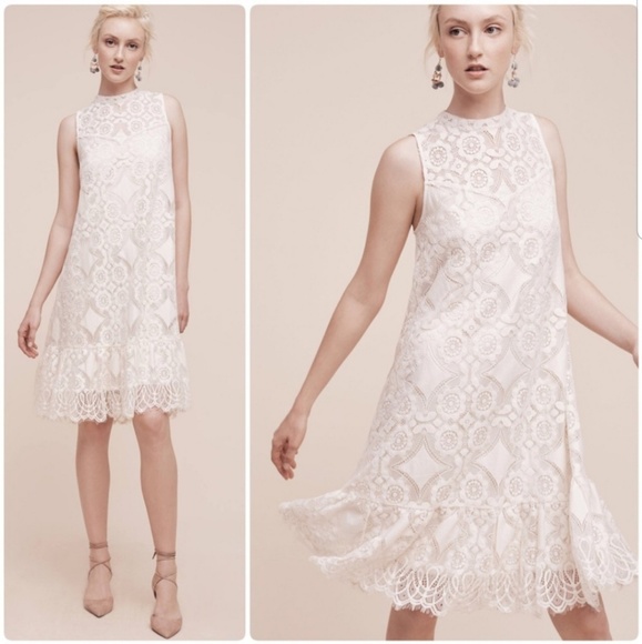 Anthropologie Dresses & Skirts - Anthropologie Floreat Manon Lace Dress